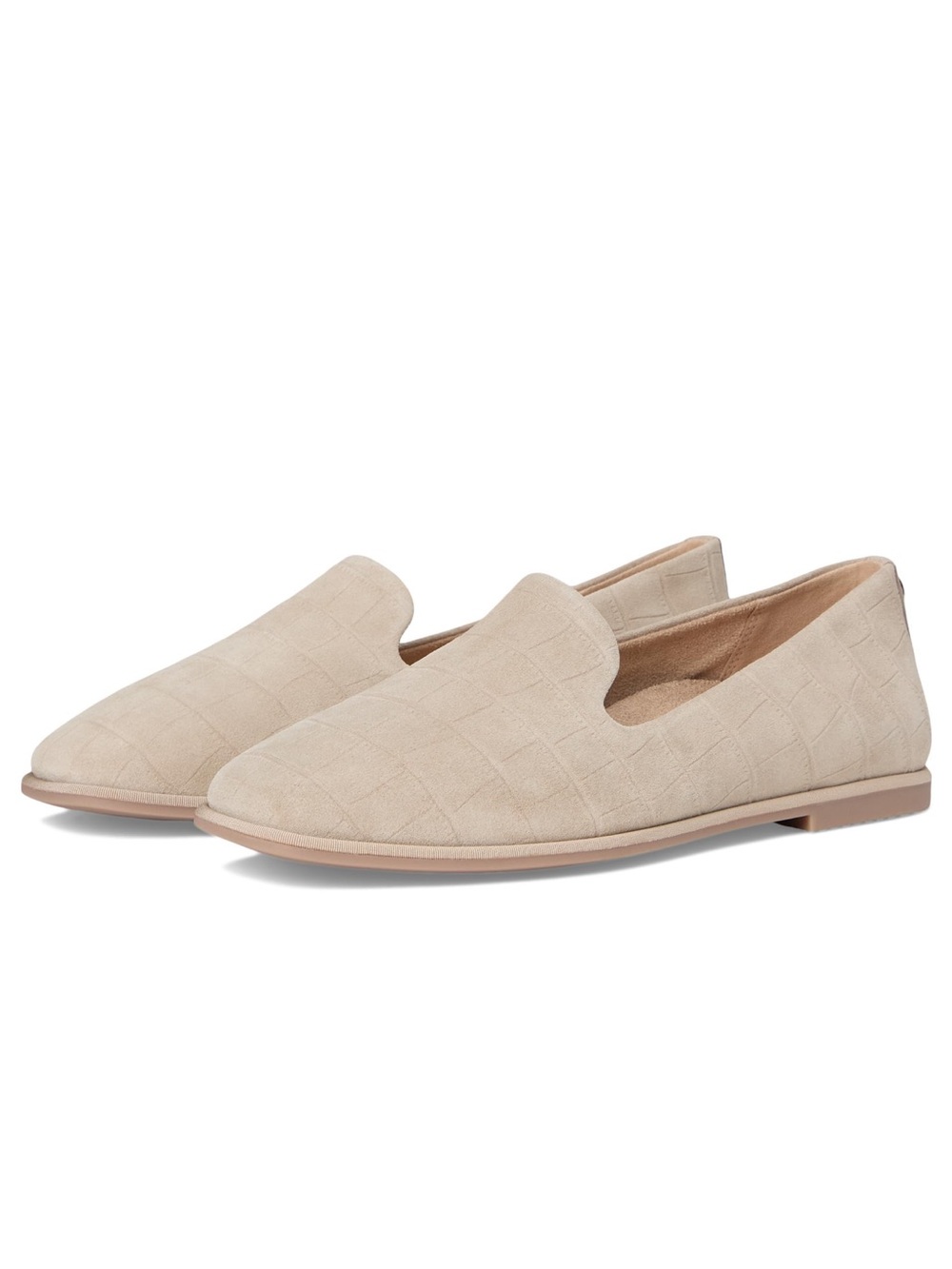 Vionic Willa 2.0 Cobblestone Slip-On Loafers